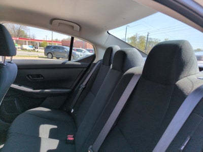 2024 Nissan Sentra S