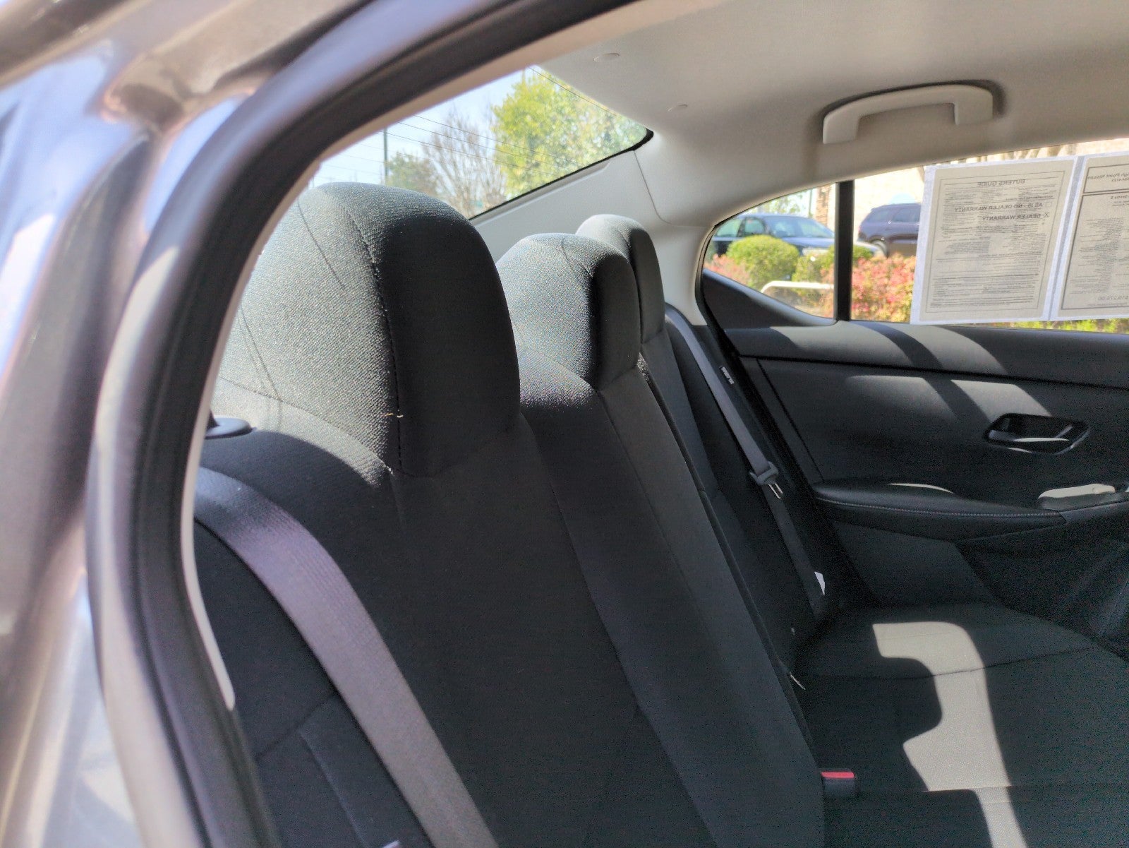 2024 Nissan Sentra S