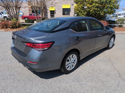 2024 Nissan Sentra S