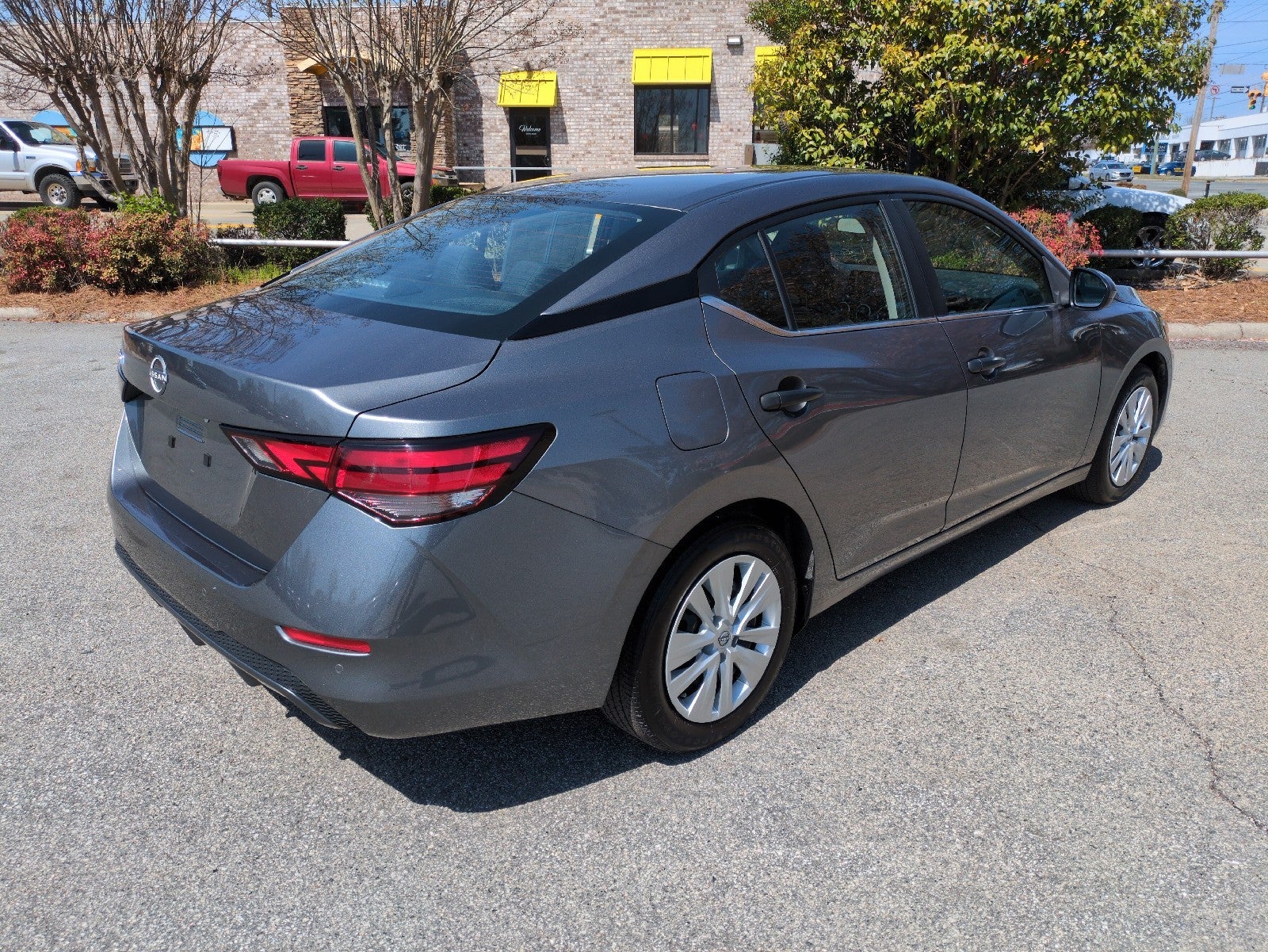 2024 Nissan Sentra S