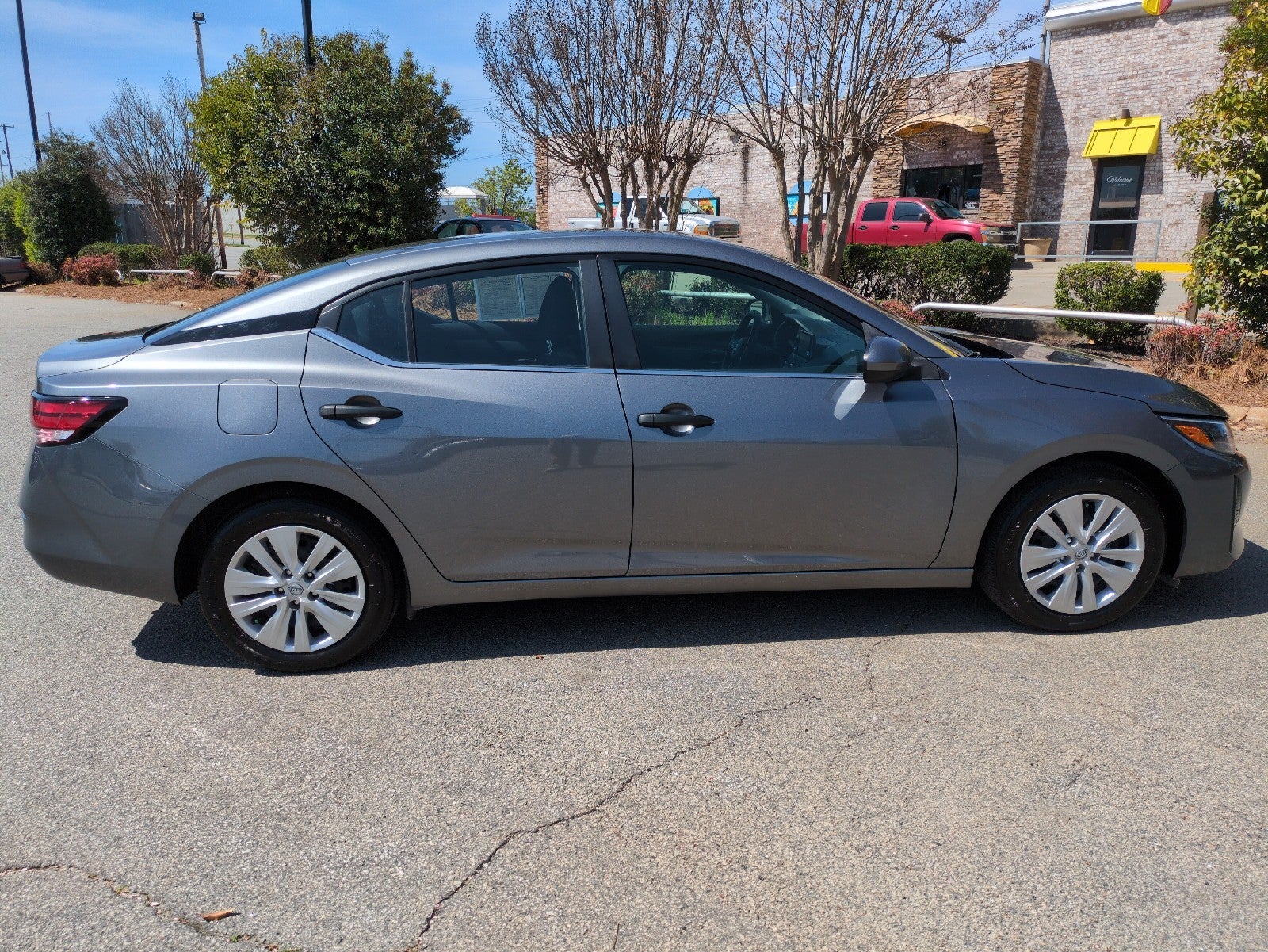 2024 Nissan Sentra S