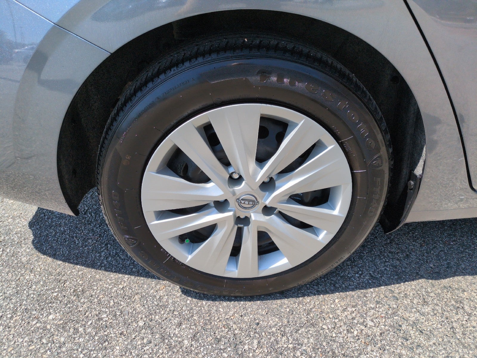 2024 Nissan Sentra S