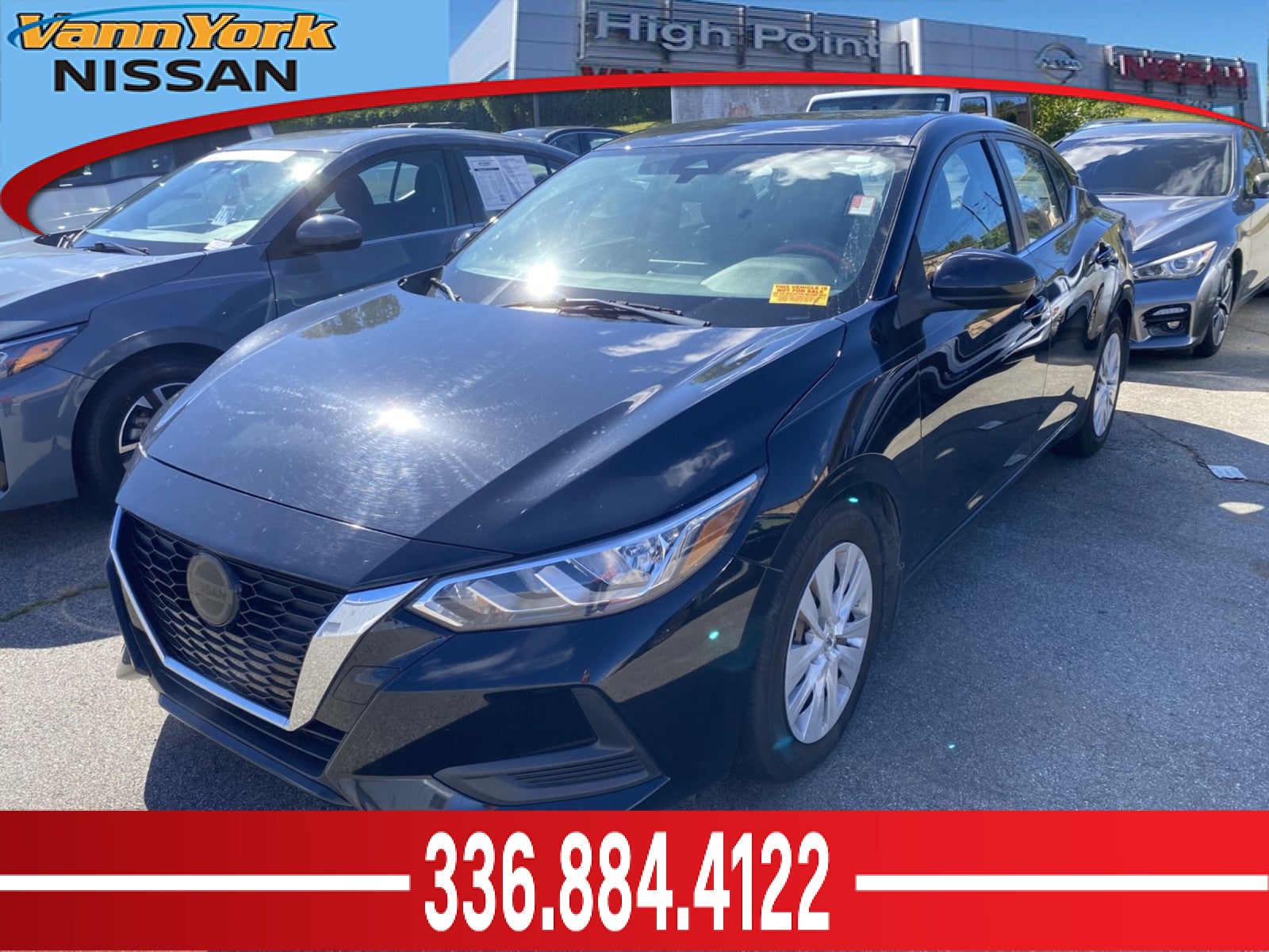 2022 Nissan Sentra S
