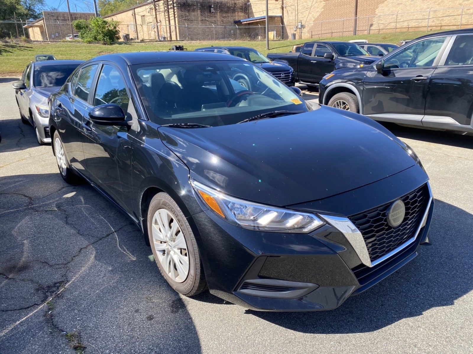 2022 Nissan Sentra S