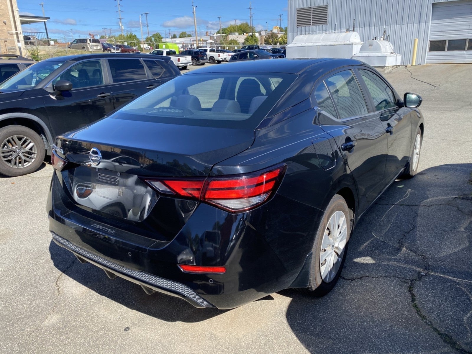 2022 Nissan Sentra S