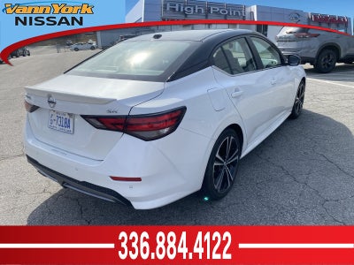 2023 Nissan Sentra SR