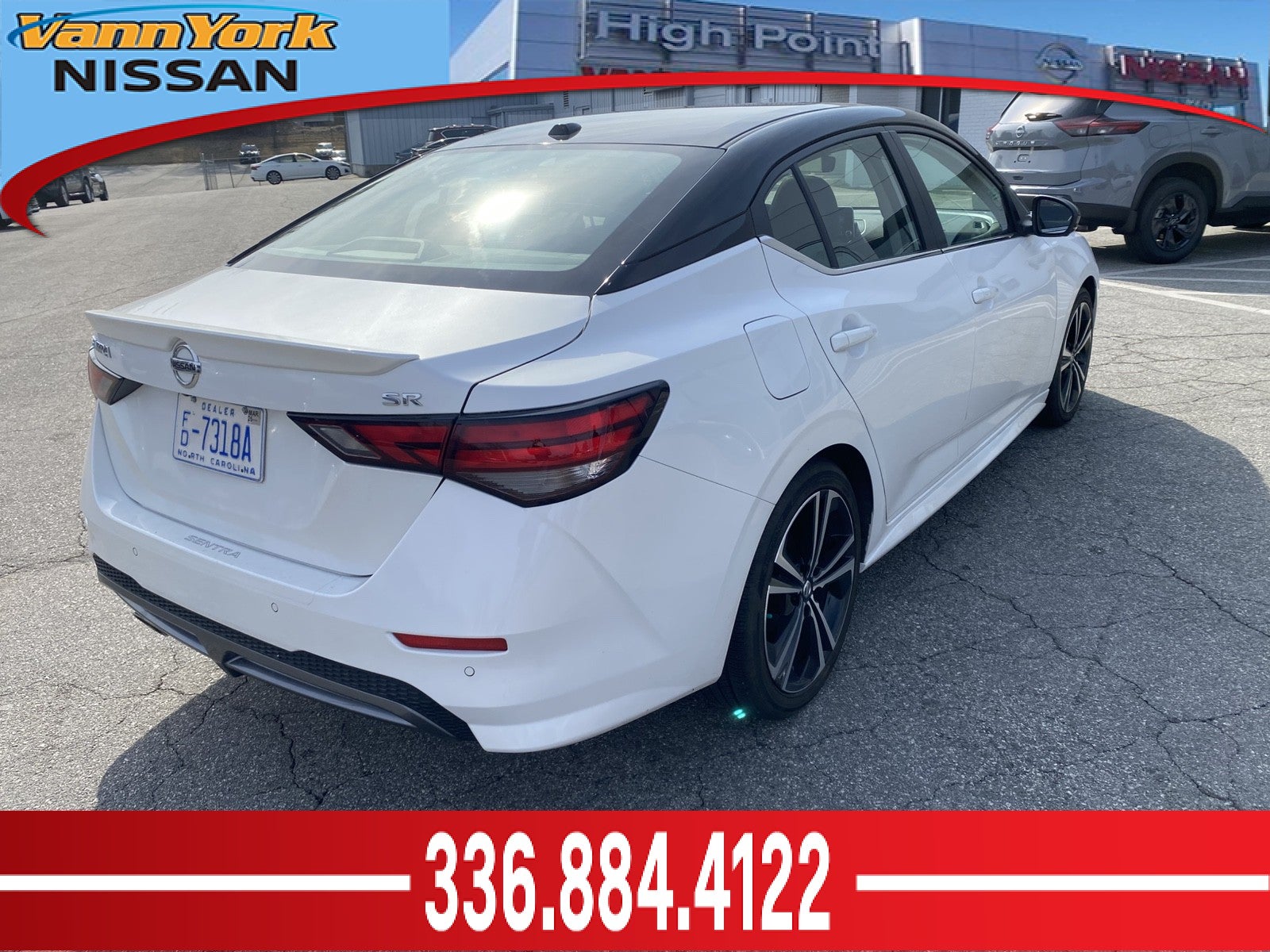 2023 Nissan Sentra SR