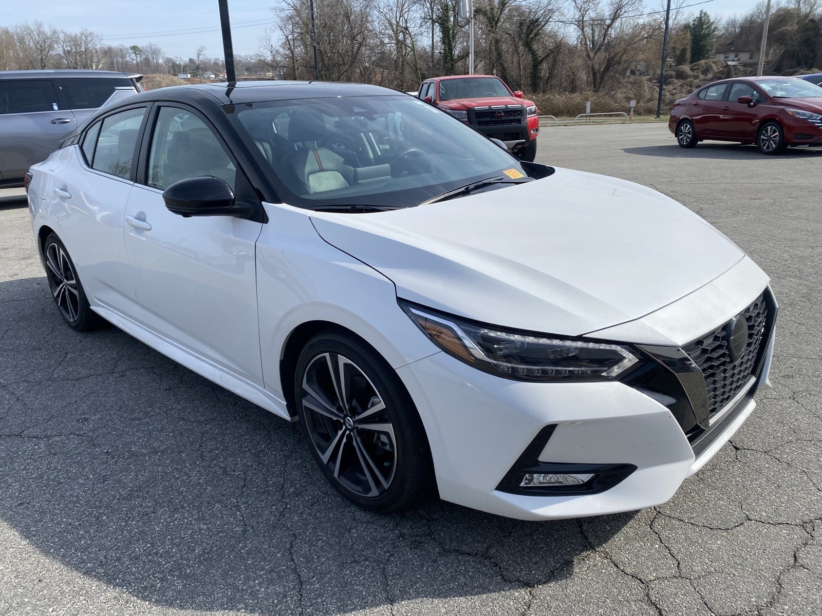 2023 Nissan Sentra SR