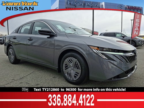 2026 Nissan Sentra S