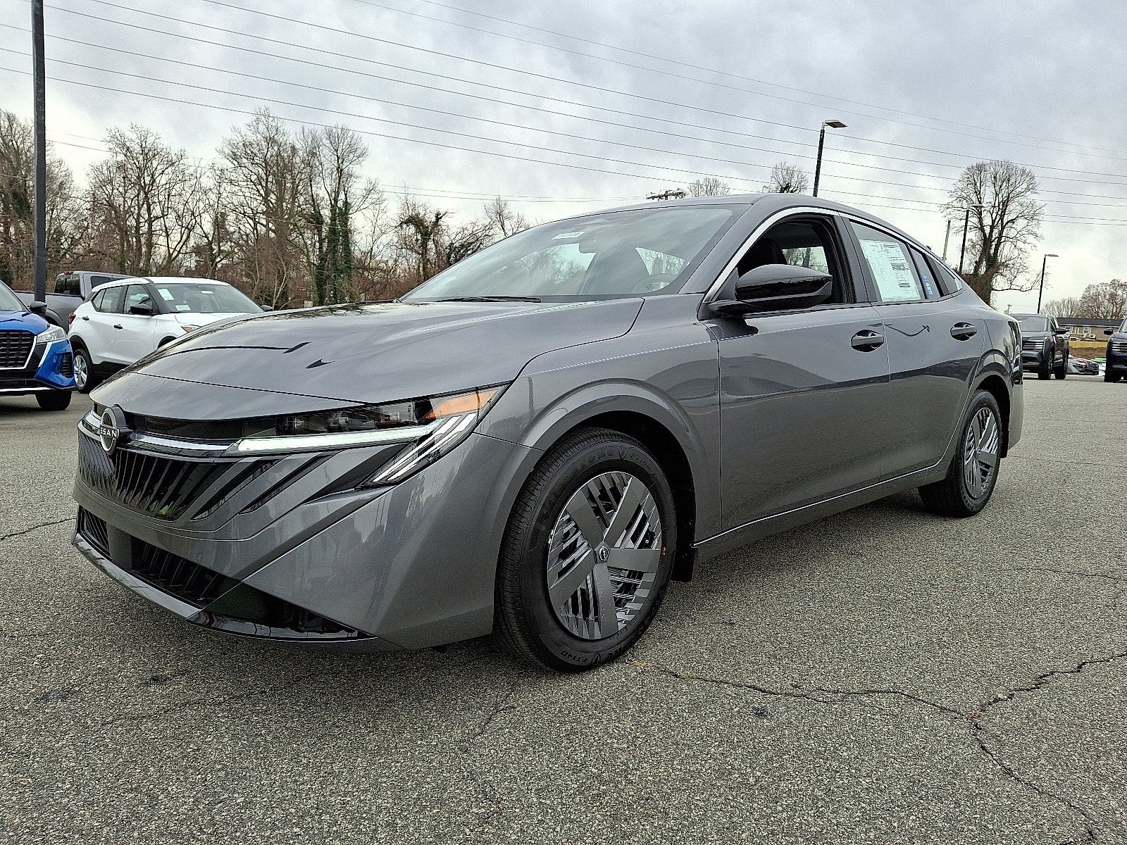 2026 Nissan Sentra S