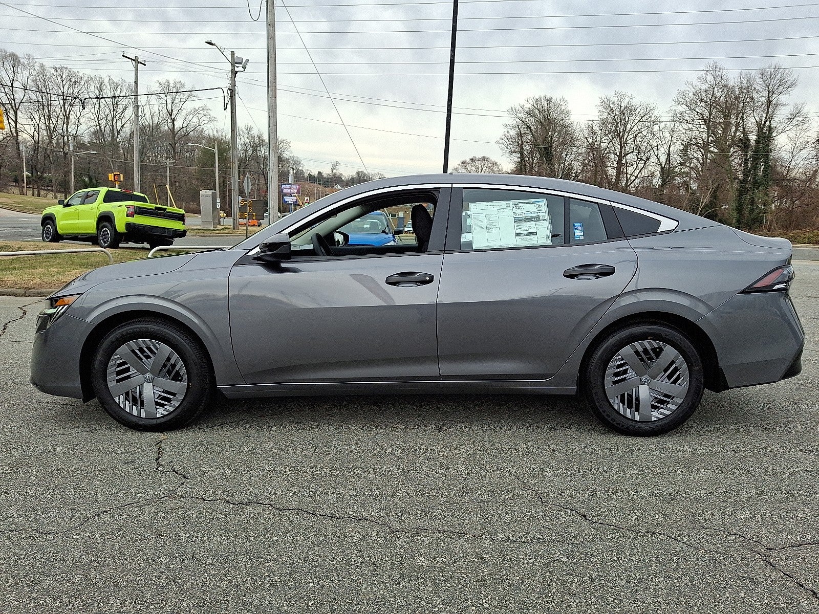 2026 Nissan Sentra S