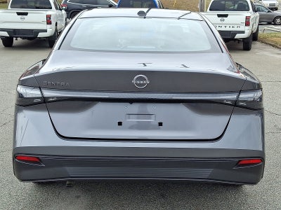 2026 Nissan Sentra S