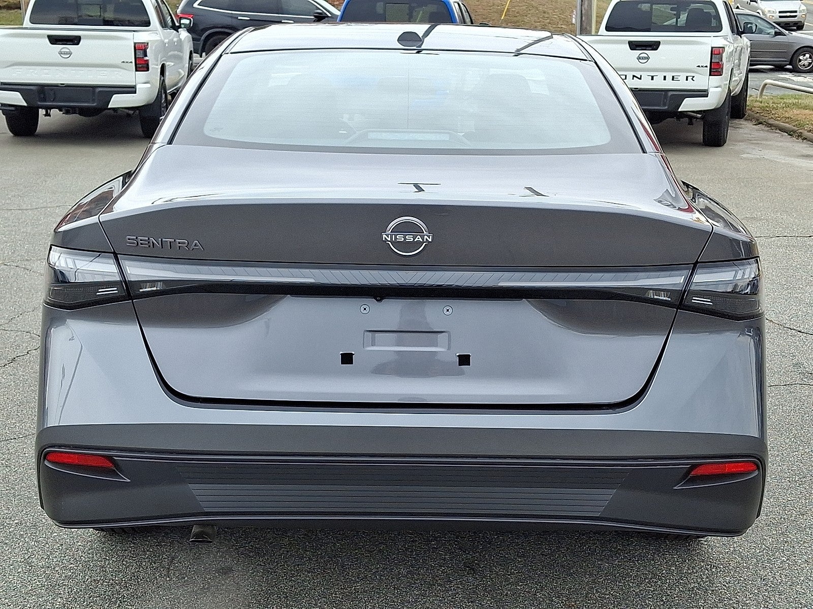 2026 Nissan Sentra S