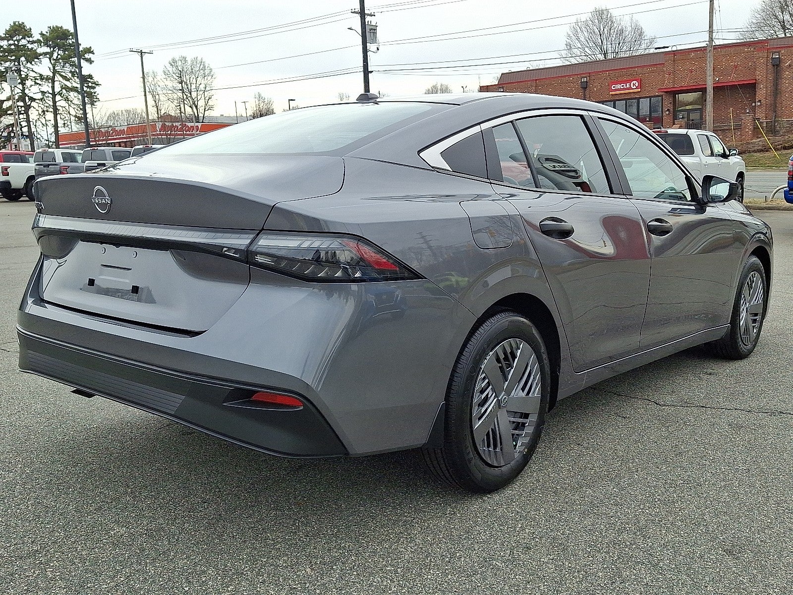 2026 Nissan Sentra S