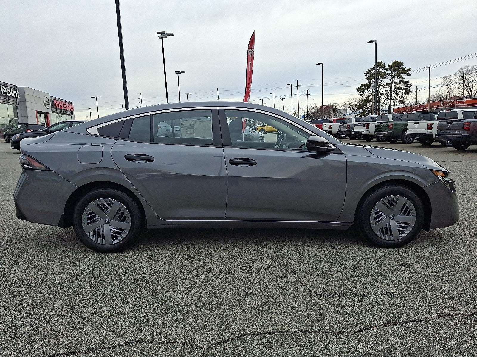 2026 Nissan Sentra S