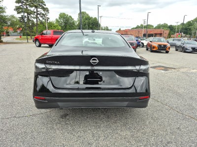 2026 Nissan Sentra S