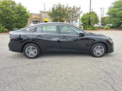 2026 Nissan Sentra S