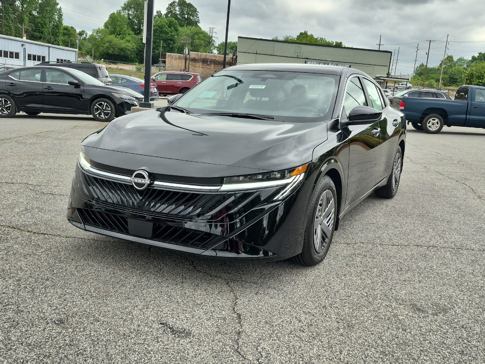 2026 Nissan Sentra S