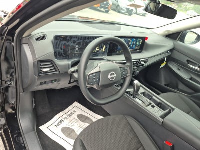 2026 Nissan Sentra S
