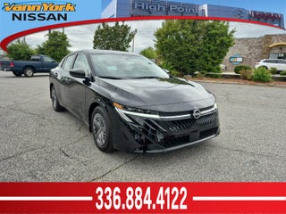 2026 Nissan Sentra S