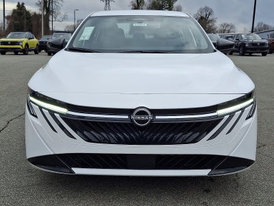 2026 Nissan Sentra S