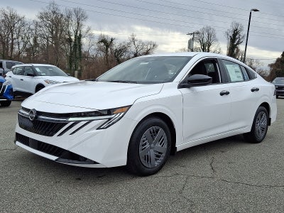 2026 Nissan Sentra S