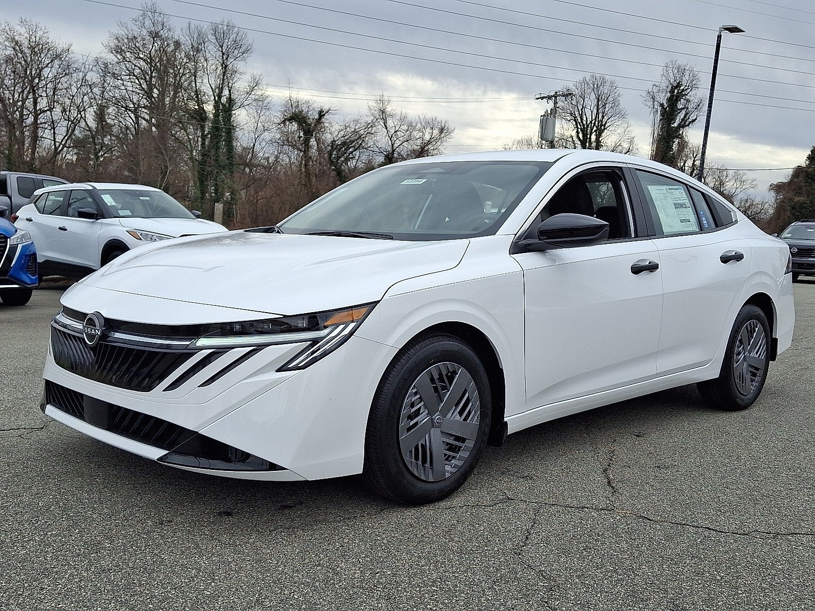 2026 Nissan Sentra S