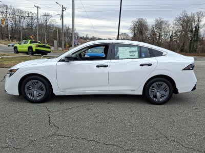 2026 Nissan Sentra S