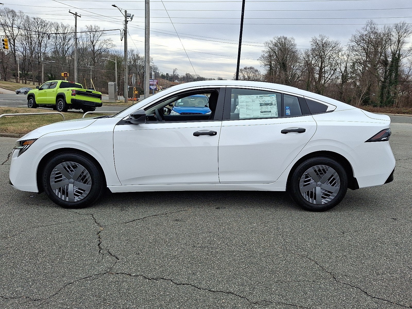 2026 Nissan Sentra S