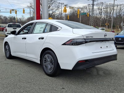 2026 Nissan Sentra S