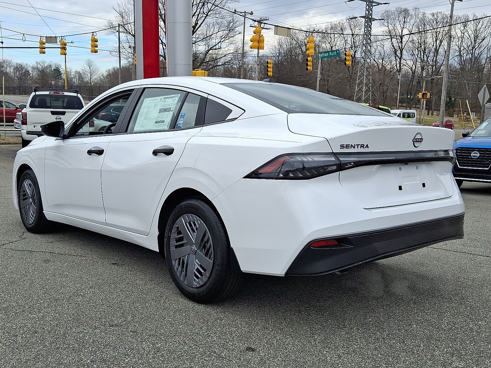 2026 Nissan Sentra S