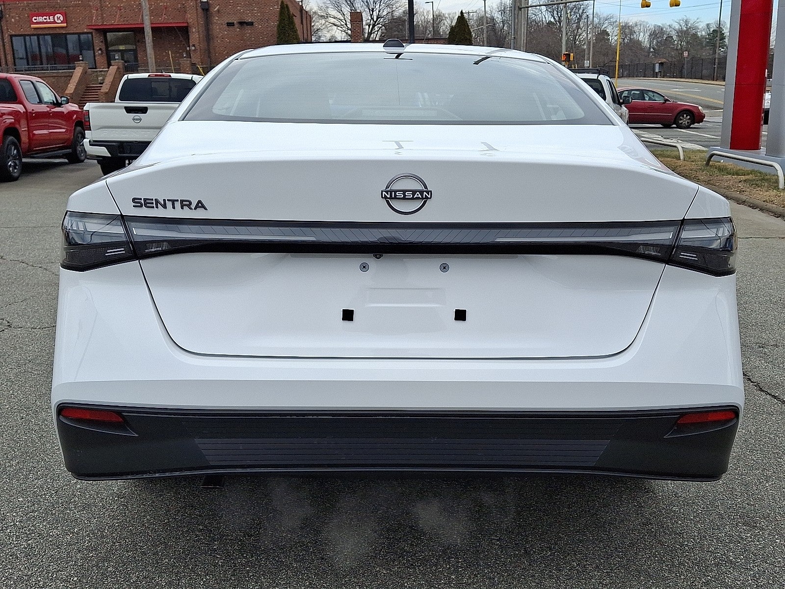 2026 Nissan Sentra S