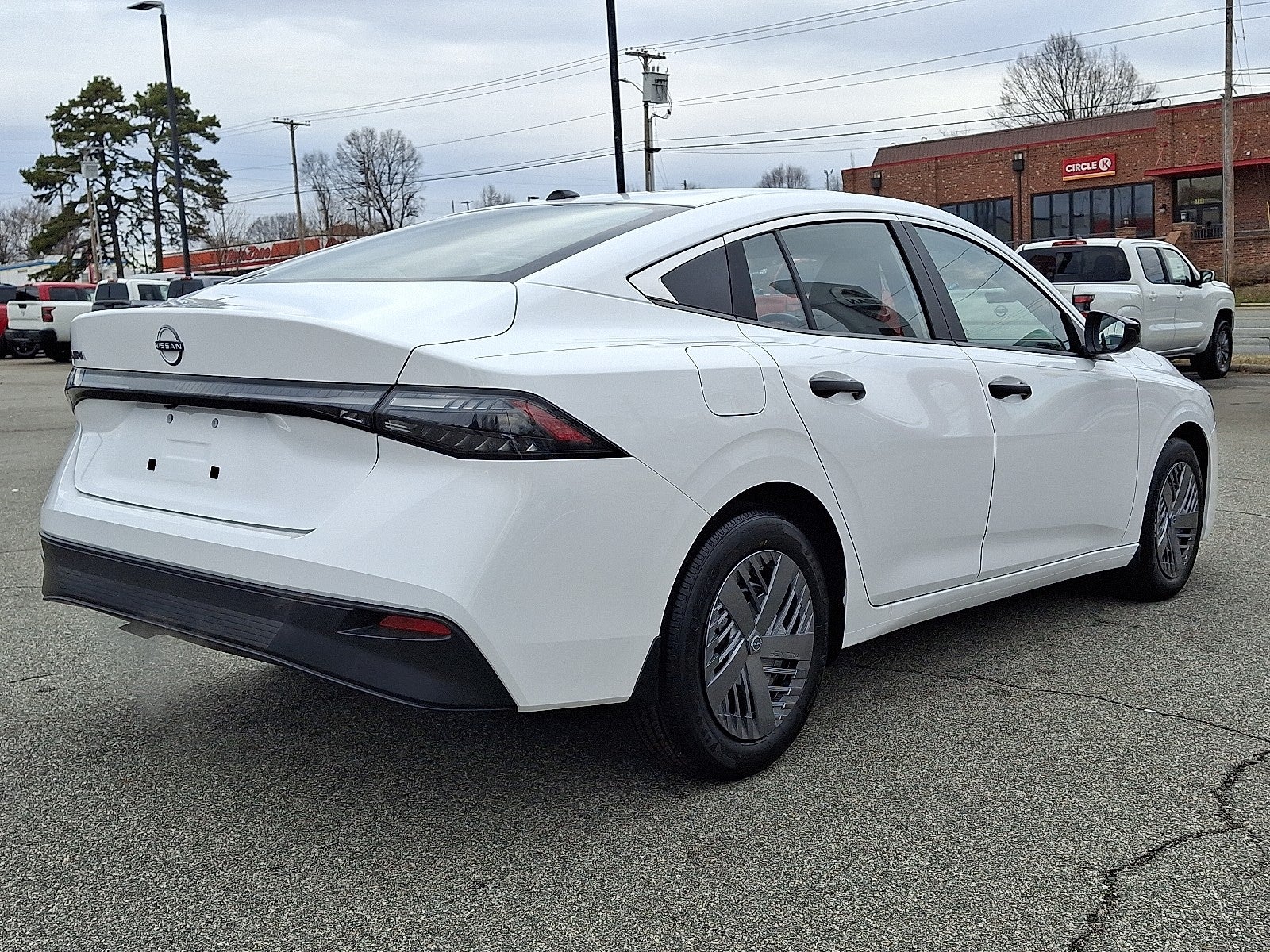 2026 Nissan Sentra S