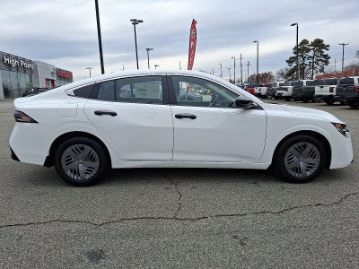 2026 Nissan Sentra S