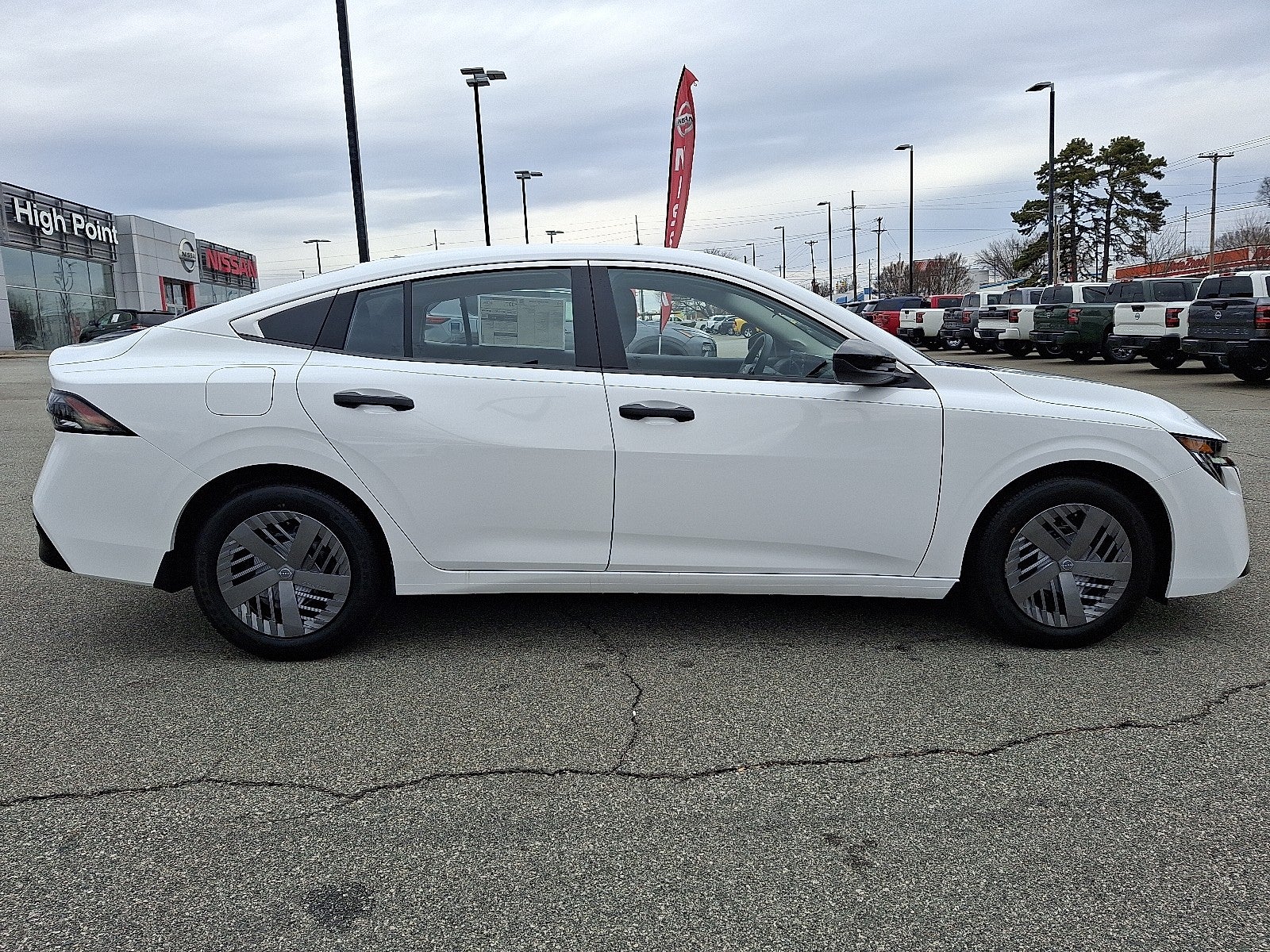 2026 Nissan Sentra S