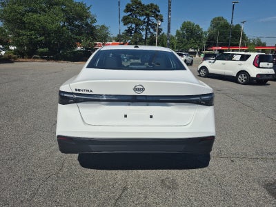 2026 Nissan Sentra S