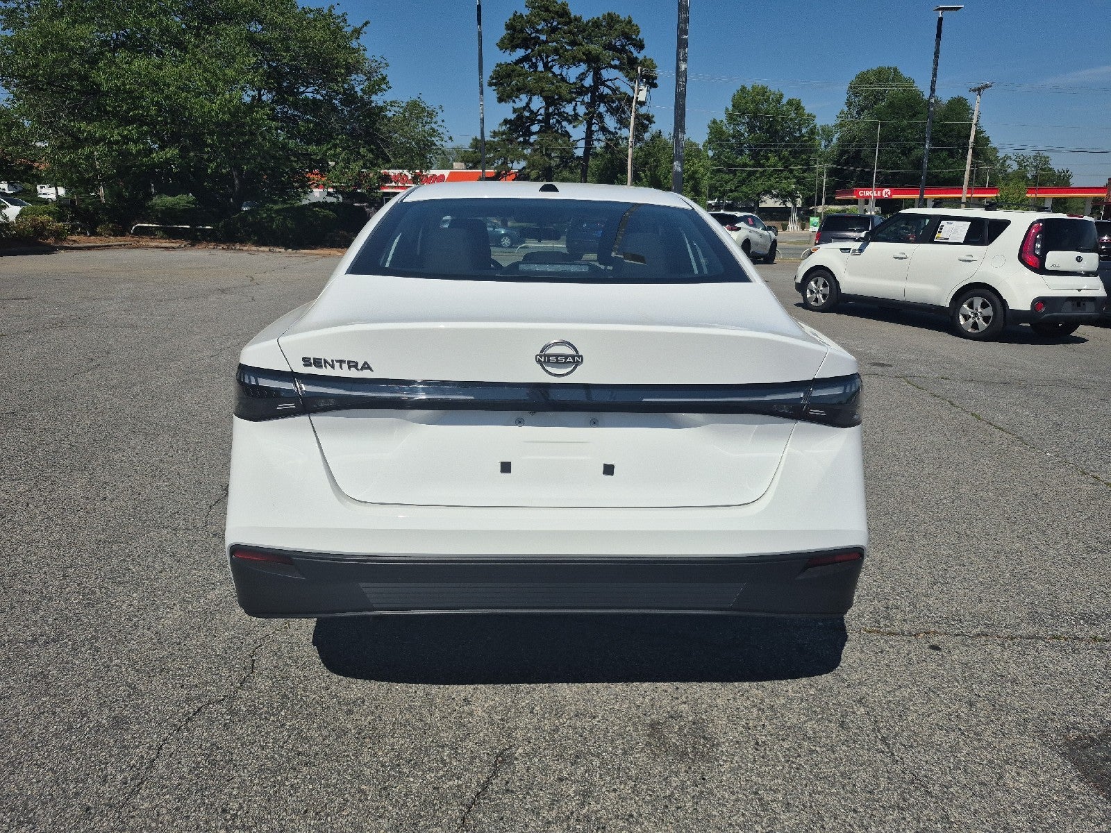 2026 Nissan Sentra S