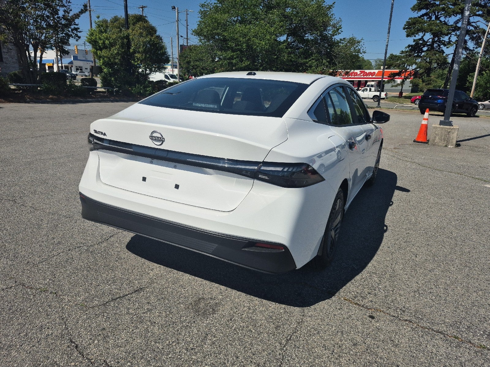 2026 Nissan Sentra S