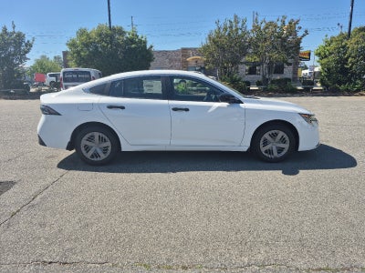 2026 Nissan Sentra S