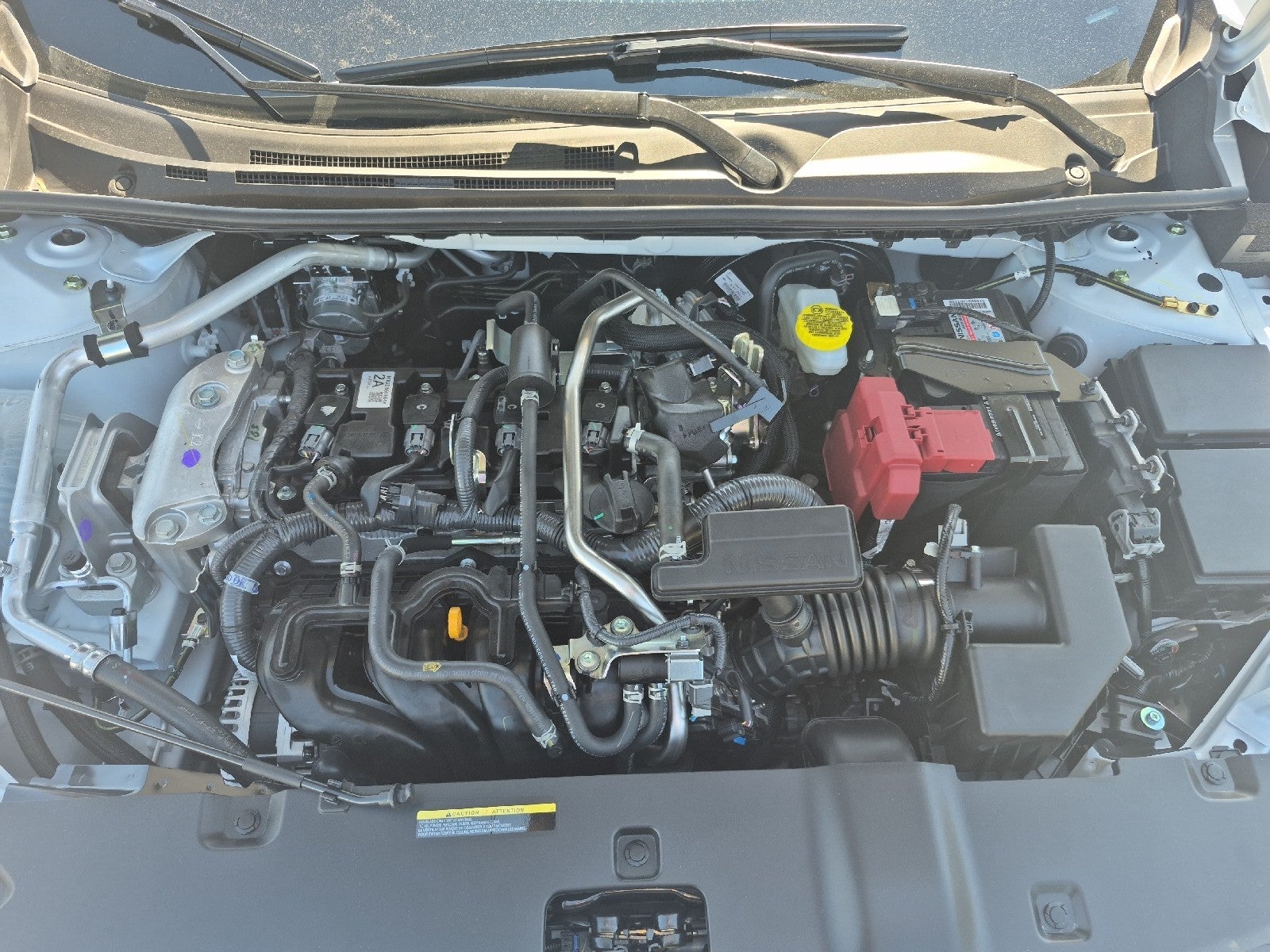 2026 Nissan Sentra S