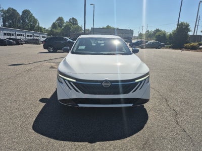 2026 Nissan Sentra S