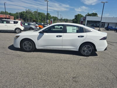 2026 Nissan Sentra S