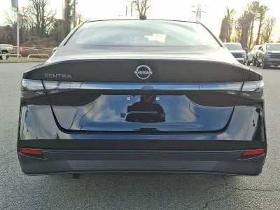 2026 Nissan Sentra S