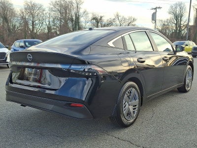 2026 Nissan Sentra S