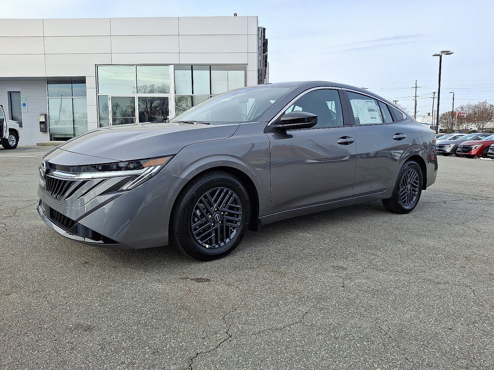 2026 Nissan Sentra SV