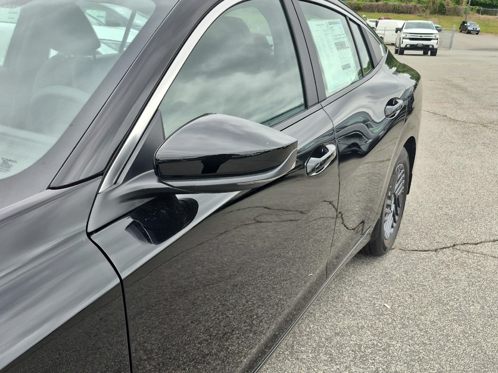 2026 Nissan Sentra SV