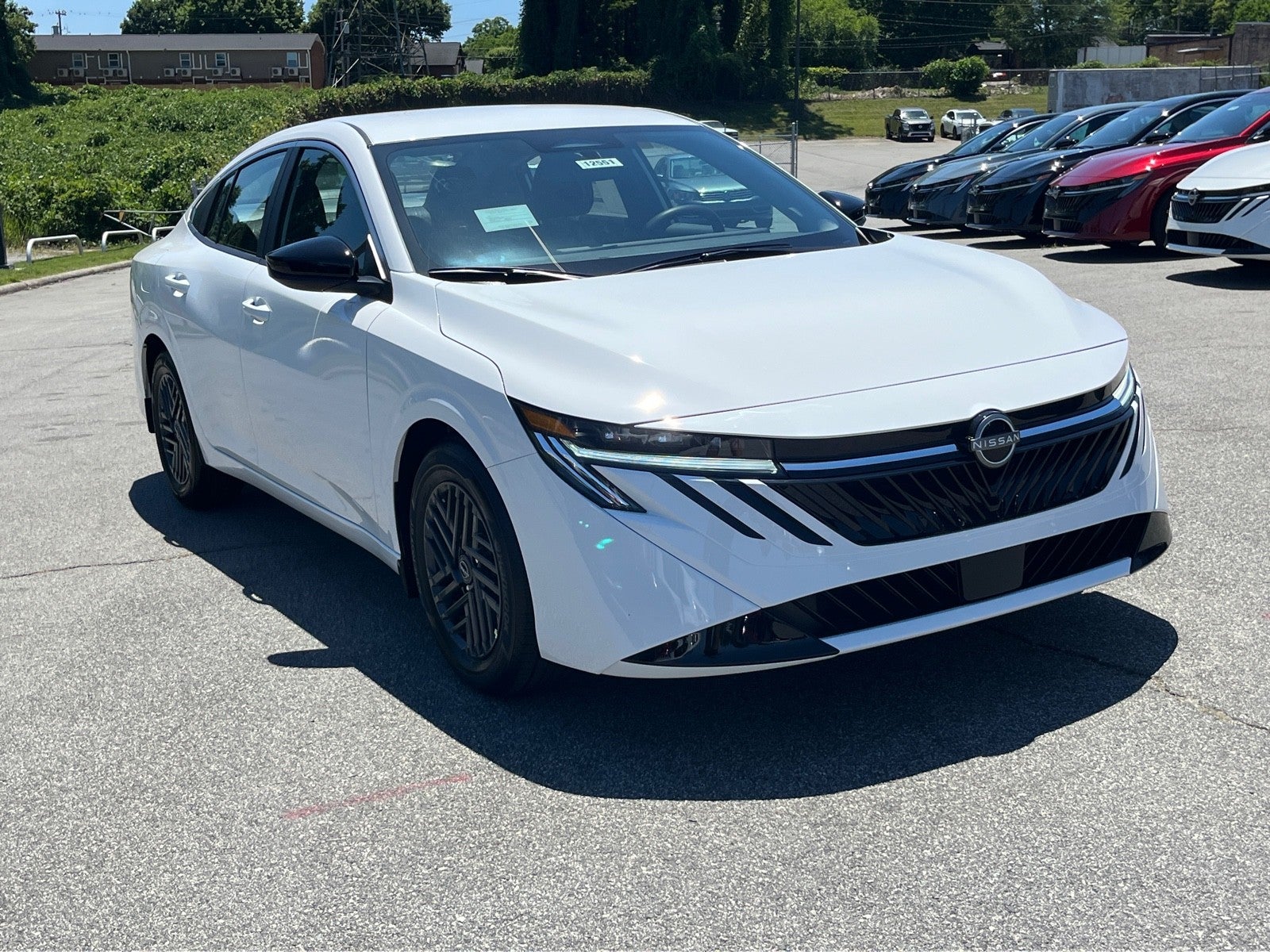 2026 Nissan Sentra SV