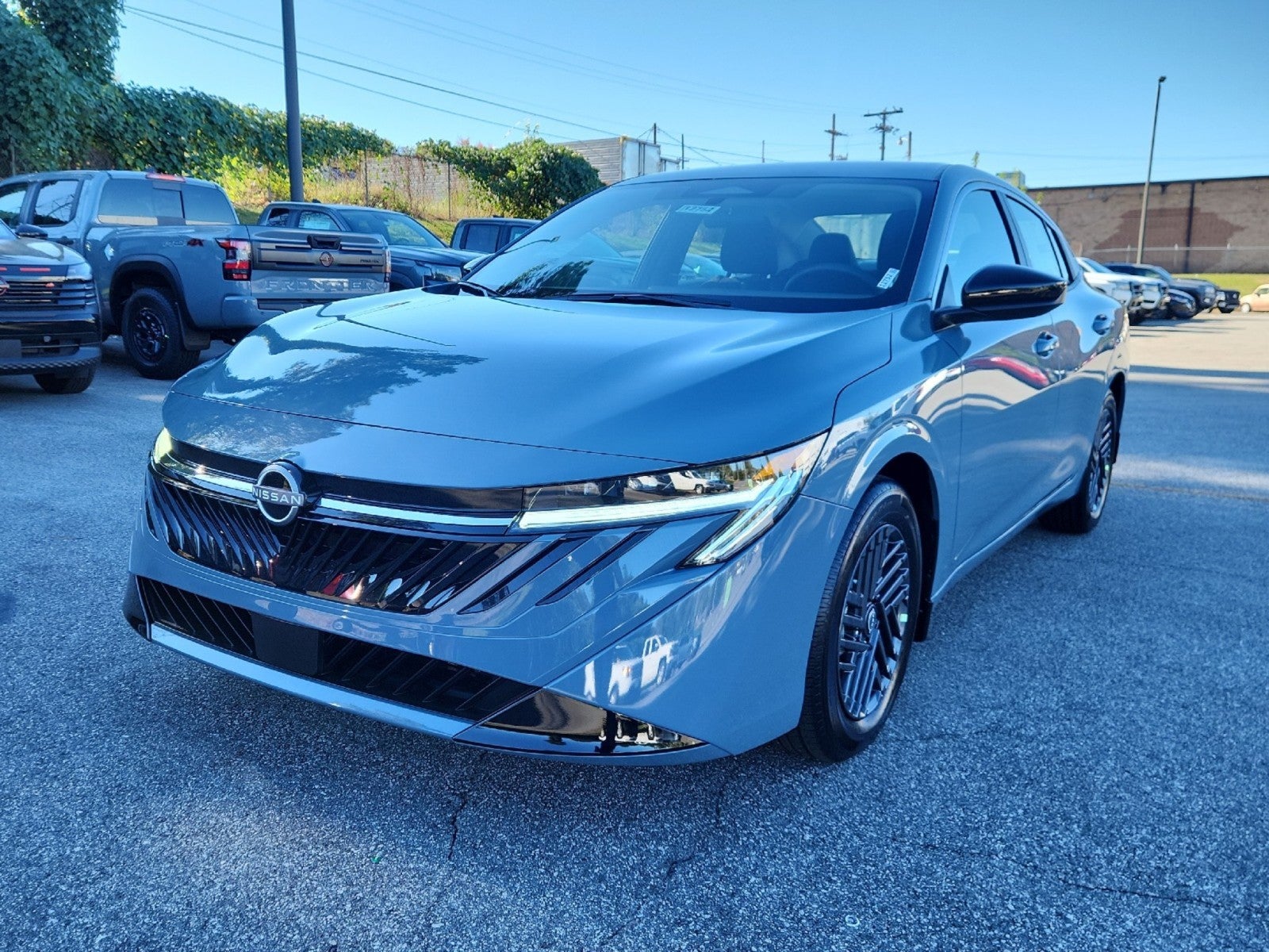 2027 Nissan Sentra