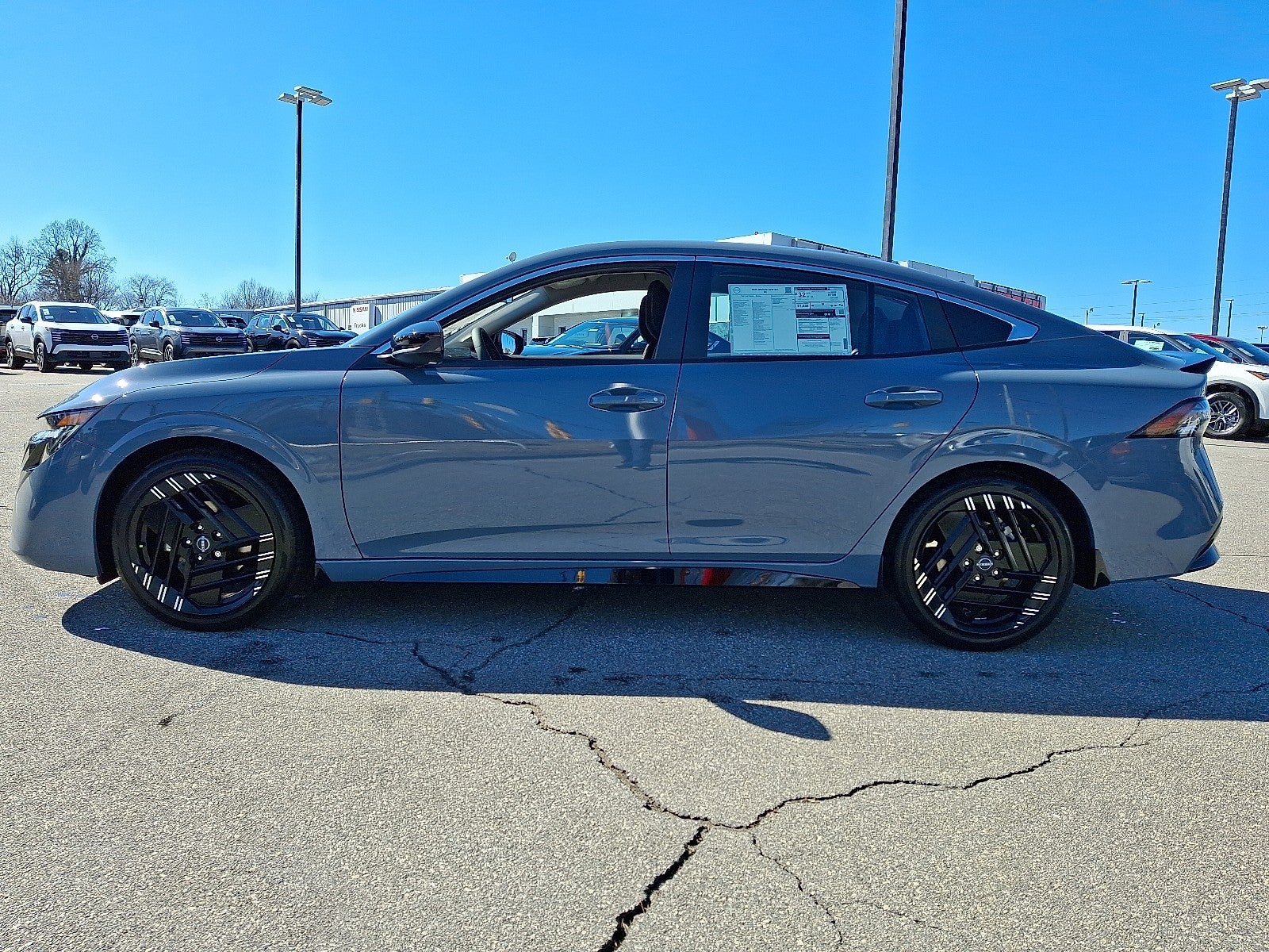 2026 Nissan Sentra SR