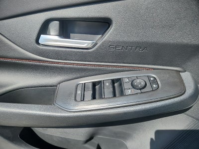 2027 Nissan Sentra SR
